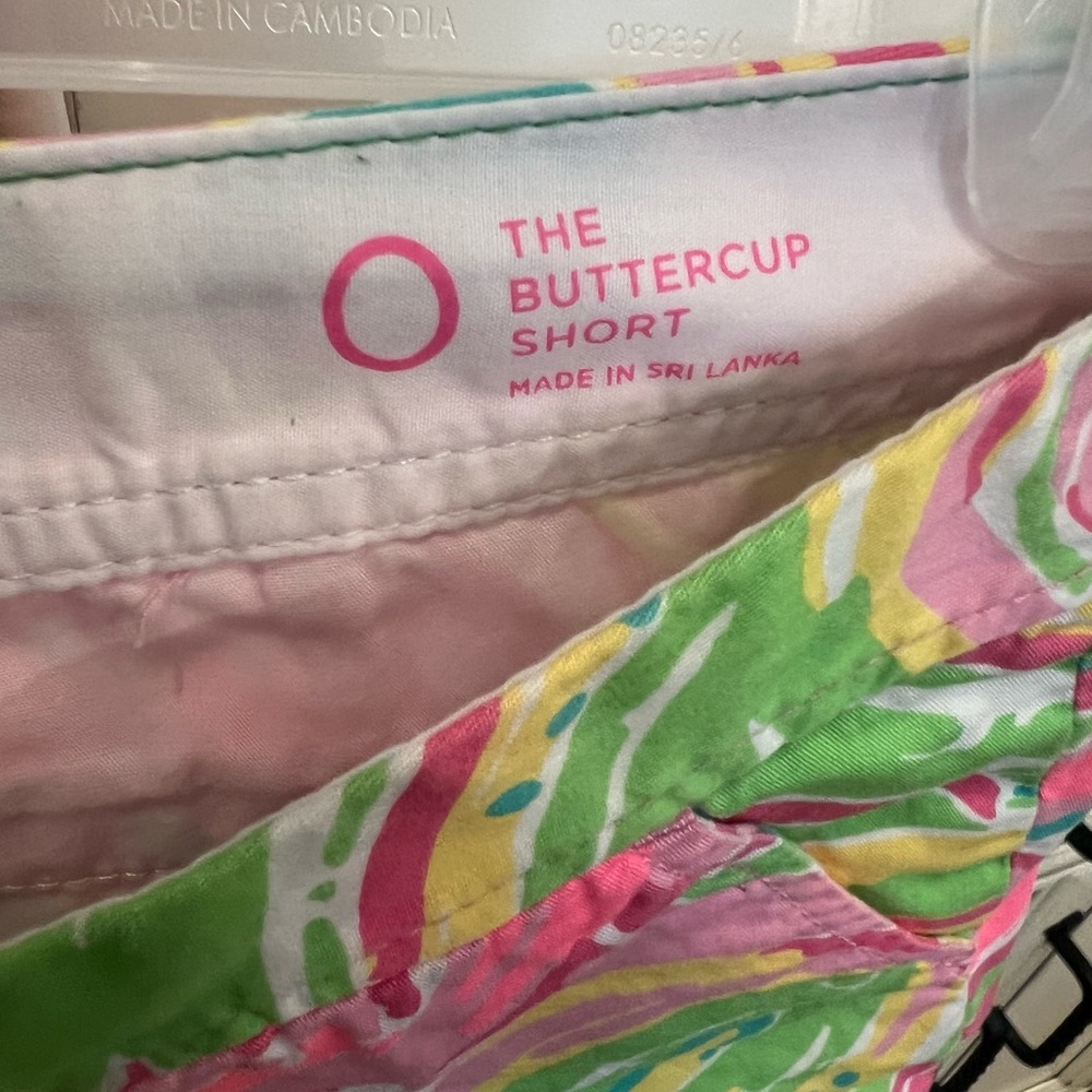 Women’s Lily Pulitzer shorts